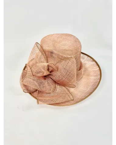 Canotier de sinamay | Jaymeshop