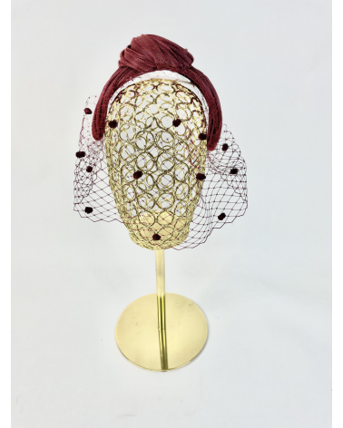 Turbante con Rejilla | Jaymeshop