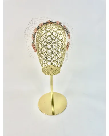 Diadema con Flores | Jaymehsop