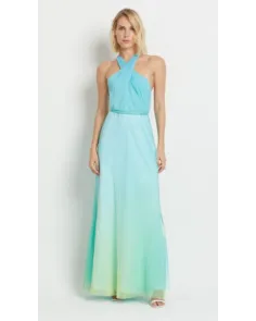 Vestido Largo Vaporoso Laura Bernal | Jayme Shop