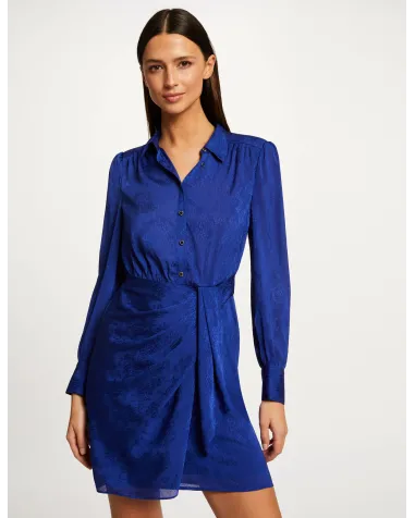 Vestido Recto Corto Morgan | Jayme Shop