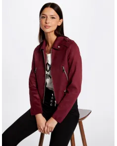 Chaqueta Efecto Antelina Morgan | Jayme Shop 2