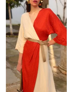 Vestido midi largo Panambi | Jaymeshop 2