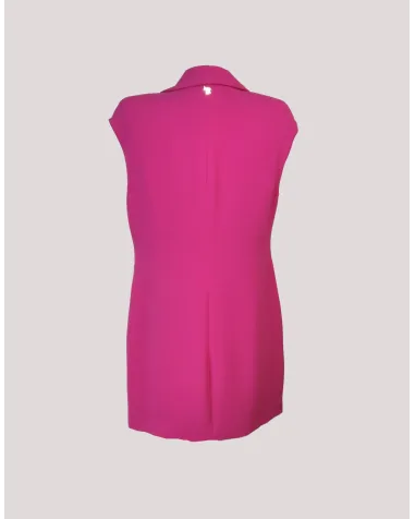 Conjunto chaleco y pantalón | Laura Bernal