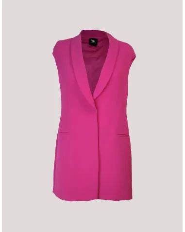 Conjunto chaleco y pantalón | Laura Bernal