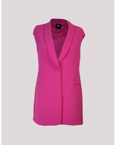 Conjunto chaleco y pantalón | Laura Bernal