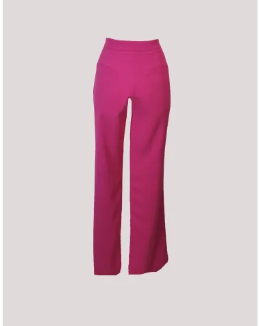 Conjunto chaleco y pantalón | Laura Bernal