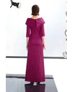 Vestido Largo Cruzado Carla Ruiz | Jayme Shop 2