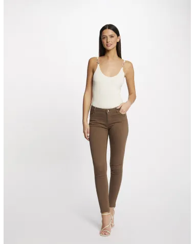 Pantalón Skinny Morgan | Jayme Shop
