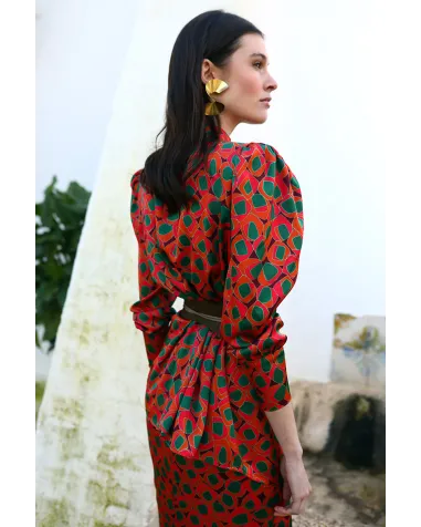 Camisa Sami Panambi | Jayme Shop