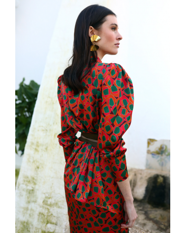 Camisa Sami Panambi | Jayme Shop