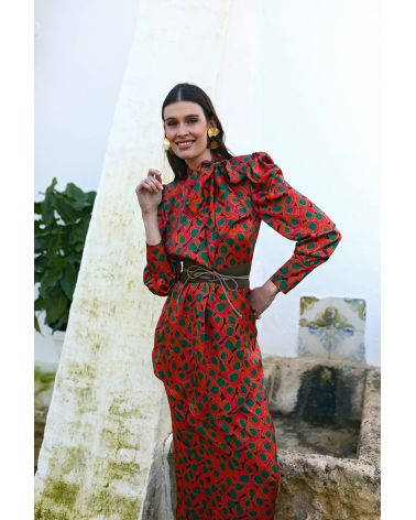 Camisa Sami Panambi | Jayme Shop