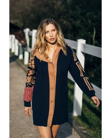 Chaqueta de punto Hongo | Jaymeshop