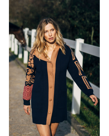 Chaqueta de punto Hongo | Jaymeshop