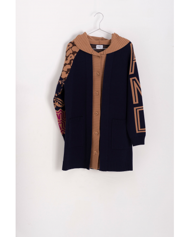 Chaqueta de punto Hongo | Jaymeshop