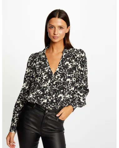 Camisa Estampada Morgan | Jayme Shop