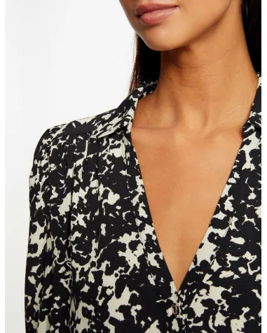 Camisa Estampada Morgan | Jayme Shop