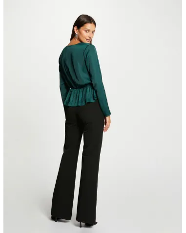 Blusa Satinada Morgan | Jayme Shop