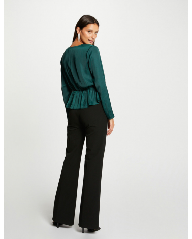 Blusa Satinada Morgan | Jayme Shop