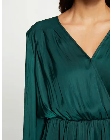 Blusa Satinada Morgan | Jayme Shop