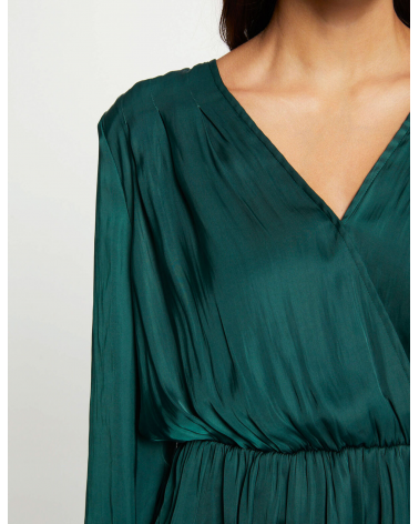 Blusa Satinada Morgan | Jayme Shop