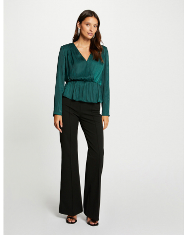 Blusa Satinada Morgan | Jayme Shop