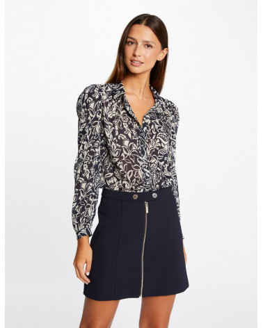 Camisa Estampada Morgan | Jayme Shop