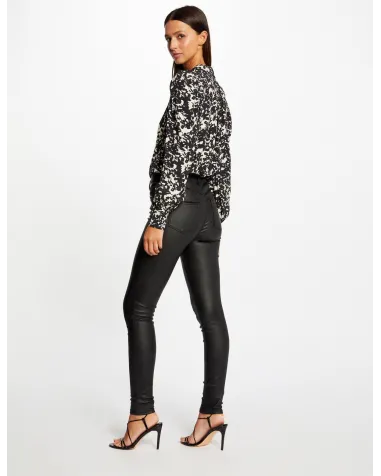 Camisa Estampada Morgan | Jayme Shop