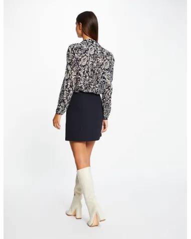 Camisa Estampada Morgan | Jayme Shop