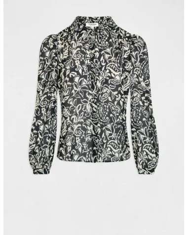 Camisa Estampada Morgan | Jayme Shop