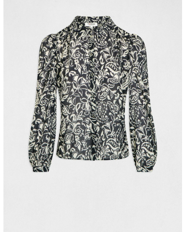 Camisa Estampada Morgan | Jayme Shop