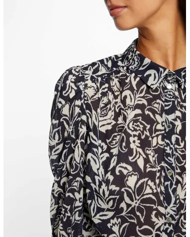 Camisa Estampada Morgan | Jayme Shop