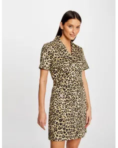 Vestido Corto Ajustado Morgan | Jayme Shop