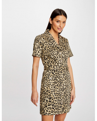 Vestido Corto Ajustado Morgan | Jayme Shop