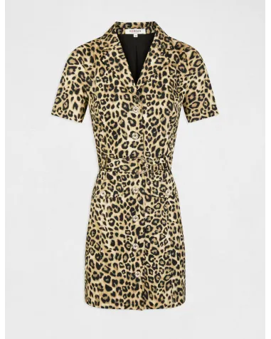 Vestido Corto Ajustado Morgan | Jayme Shop