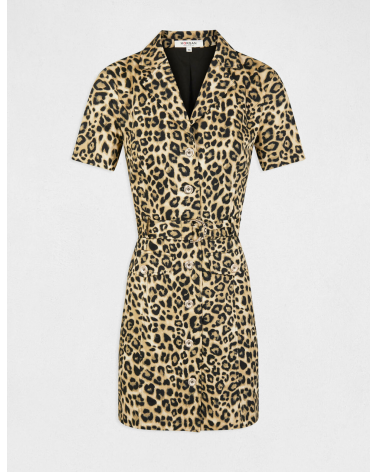 Vestido Corto Ajustado Morgan | Jayme Shop