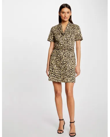 Vestido Corto Ajustado Morgan | Jayme Shop