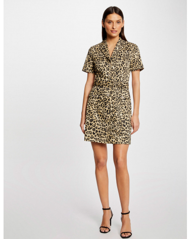 Vestido Corto Ajustado Morgan | Jayme Shop