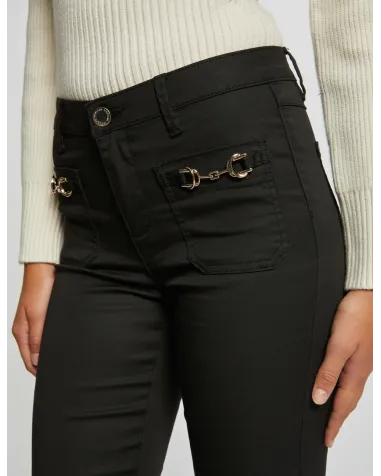 Pantalones Skinny Morgan | Jayme Shop