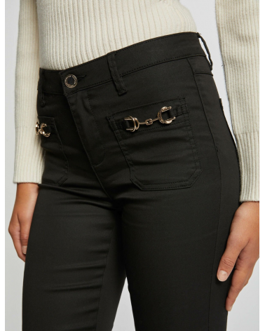 Pantalones Skinny Morgan | Jayme Shop