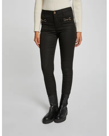 Pantalones Skinny Morgan | Jayme Shop