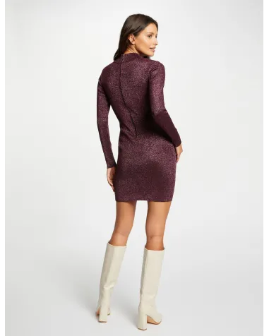 Vestido Corto de Punto Morgan | Jayme Shop