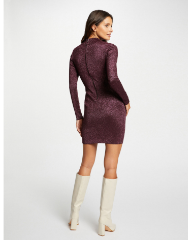 Vestido Corto de Punto Morgan | Jayme Shop