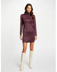 Vestido Corto de Punto Morgan | Jayme Shop