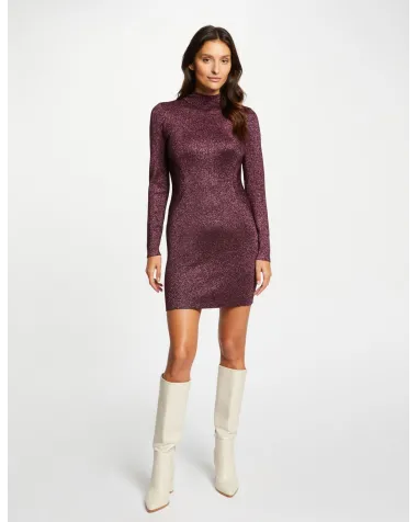 Vestido Corto de Punto Morgan | Jayme Shop