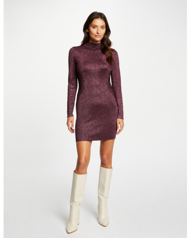 Vestido Corto de Punto Morgan | Jayme Shop