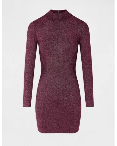 Vestido Corto de Punto Morgan | Jayme Shop