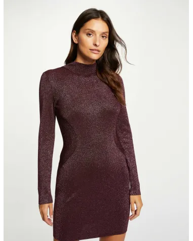 Vestido Corto de Punto Morgan | Jayme Shop