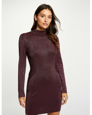 Vestido Corto de Punto Morgan | Jayme Shop