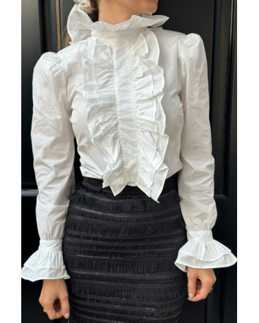 Camisa de Volantes Panambi | Jayme Shop